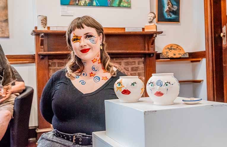 Sophie Lien wins Youth Category of 2025 Phoenix Art Prize