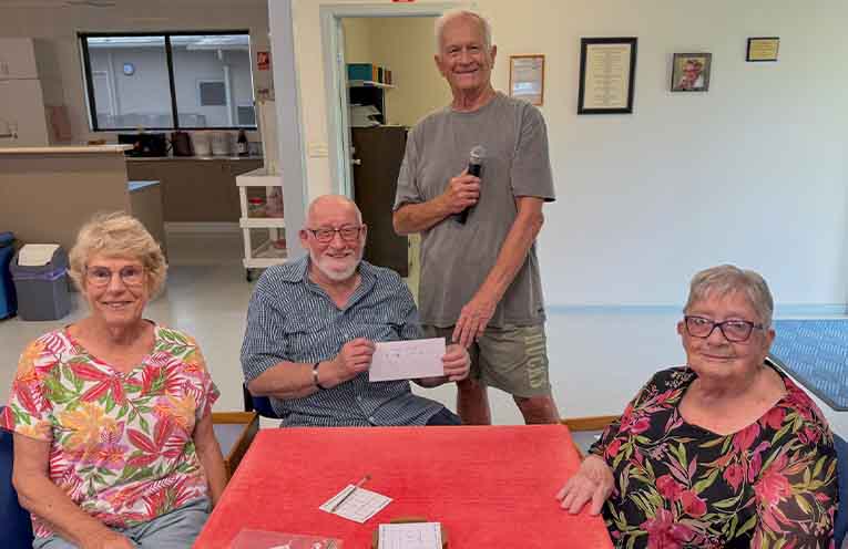 Bridge Club plays a winning hand for FoodHub