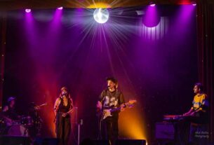 Buttercats take the stage and showcase Bowraville Theatre upgrades