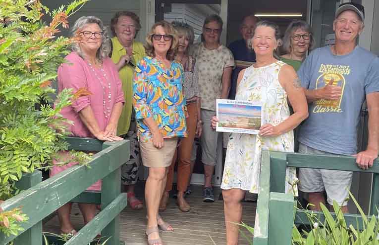 A decade of Valla Expressions Art Show