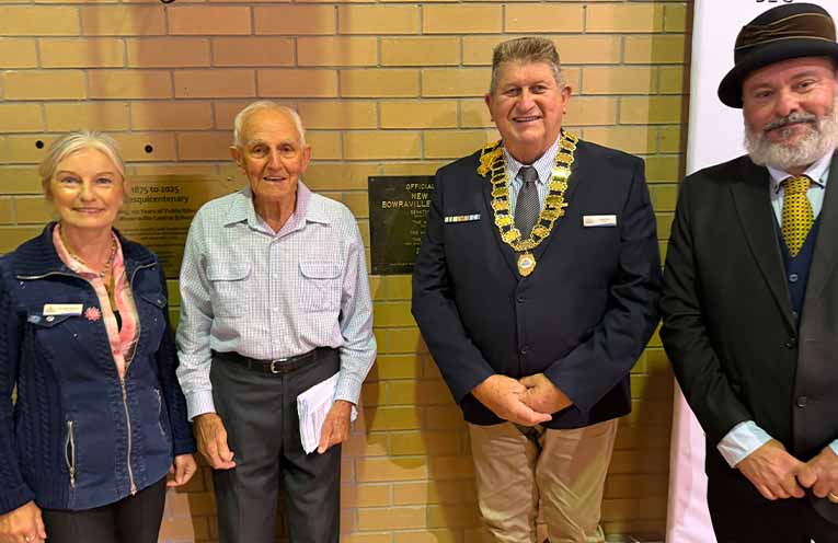 Bowraville Central School brings community together for massive birthday bash