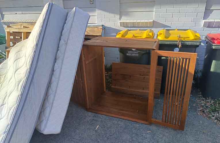 Op Shop urges people to apply the ‘donate to a mate’ rule of thumb