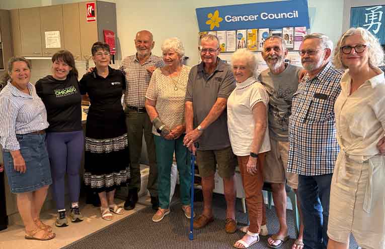 Neuroendocrine Cancer Day provides a voice