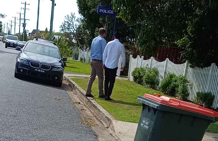 Blueberry grower and earthmover plead guilty in Macksville Local Court