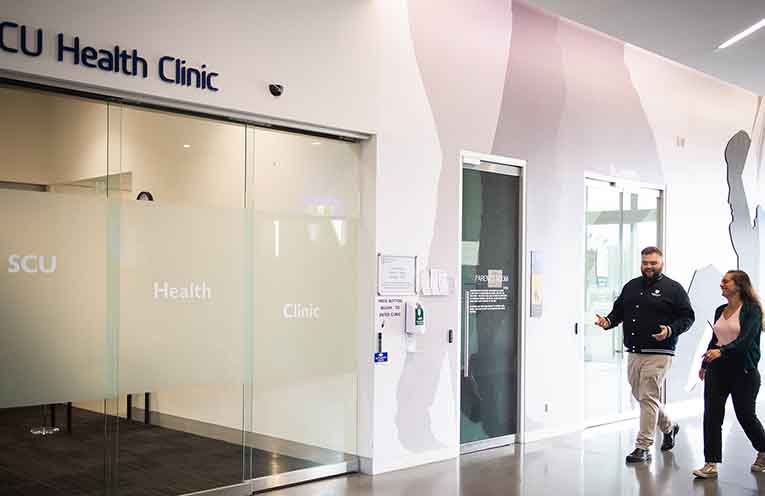 Free mental health support at Southern Cross University Health and Wellbeing Clinic