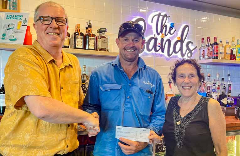 Golden Sands drag event raises key funds for ShoreTrack