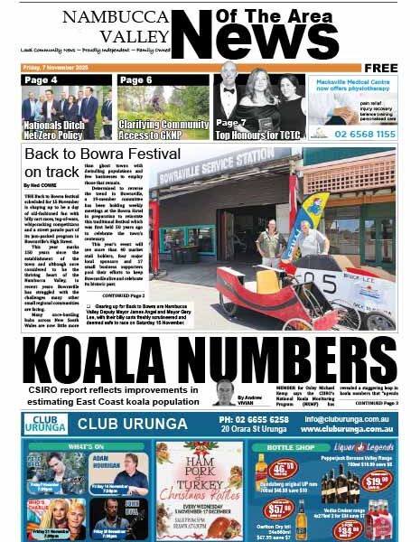 Printed Edition 07 NOVEMBER 2025