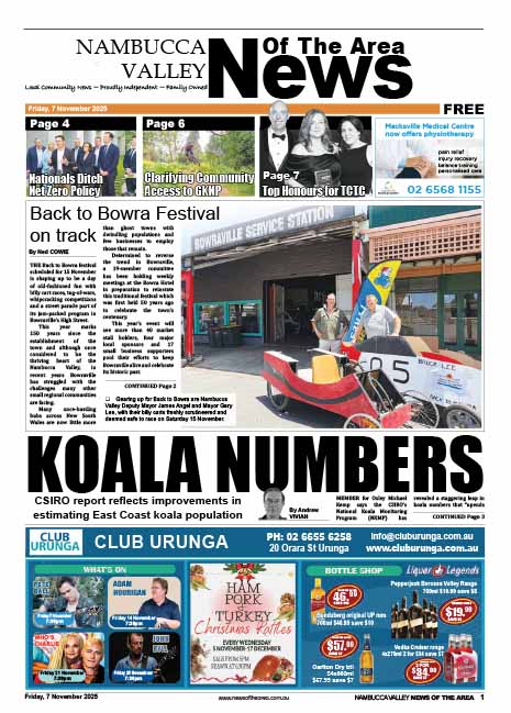 Printed Edition 07 NOVEMBER 2025