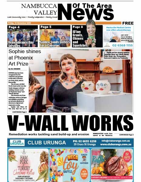 Printed Edition 14 NOVEMBER 2025