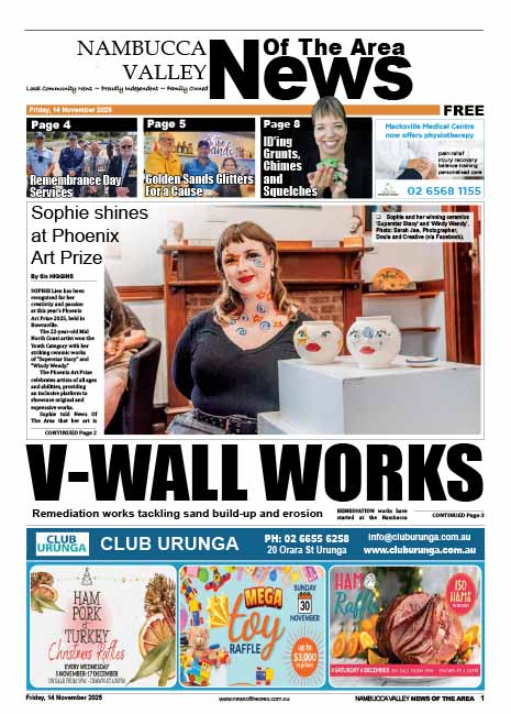 Printed Edition 14 NOVEMBER 2025