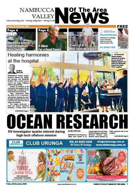 Printed Edition 28 NOVEMBER 2025