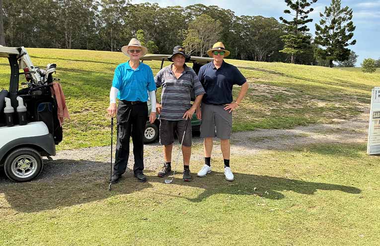Macksville Country Club Golf