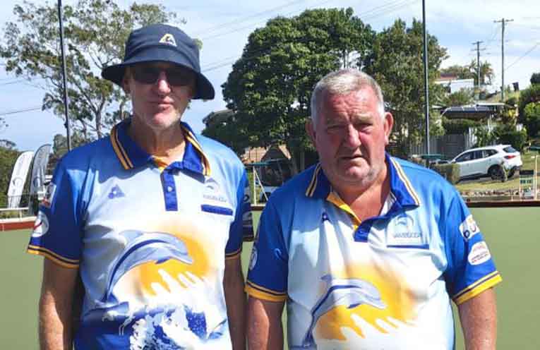 Nambucca Bowls Report