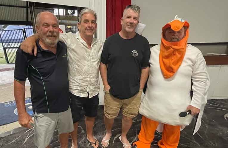 Helensburgh Trio takes out the Pot of Gold.