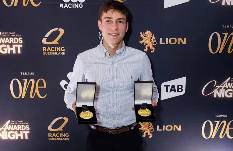 Former Coffs-based jockey wins premierships