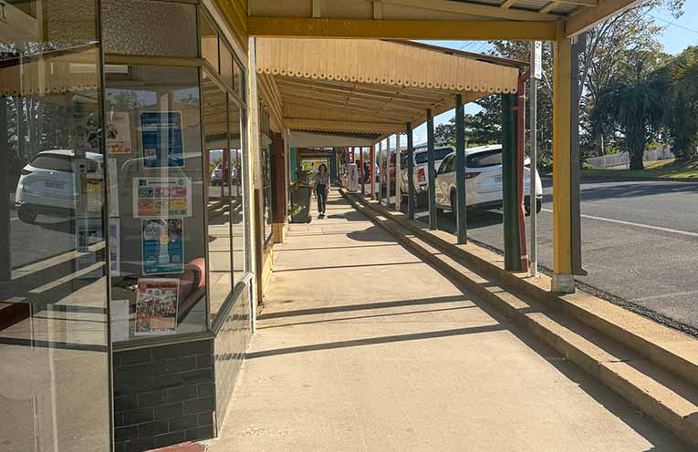 Have your say on accessible parking for Bowraville’s main street