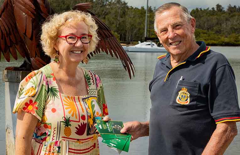 Community gets behind free Christmas lunch at Gordon Park