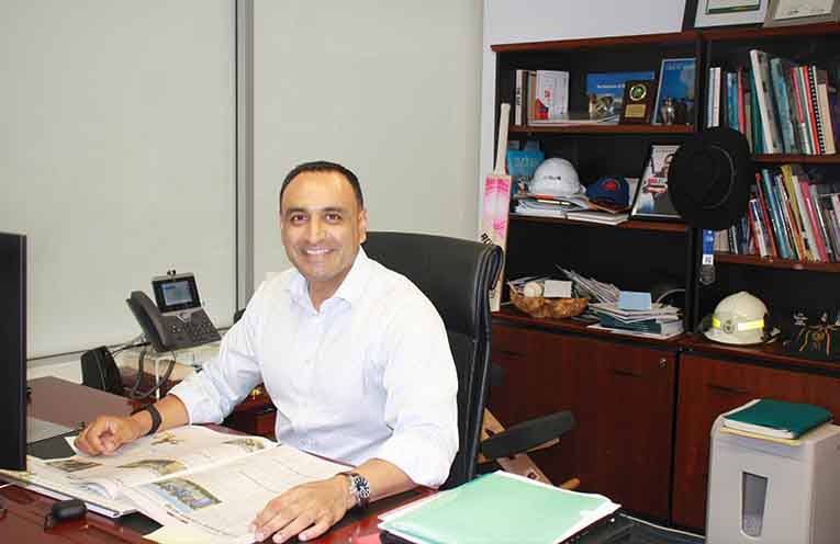 Gurmesh Singh: new Nationals leader shaped by regional life