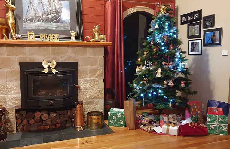 Christmas symbols and decorations steeped in ancient history