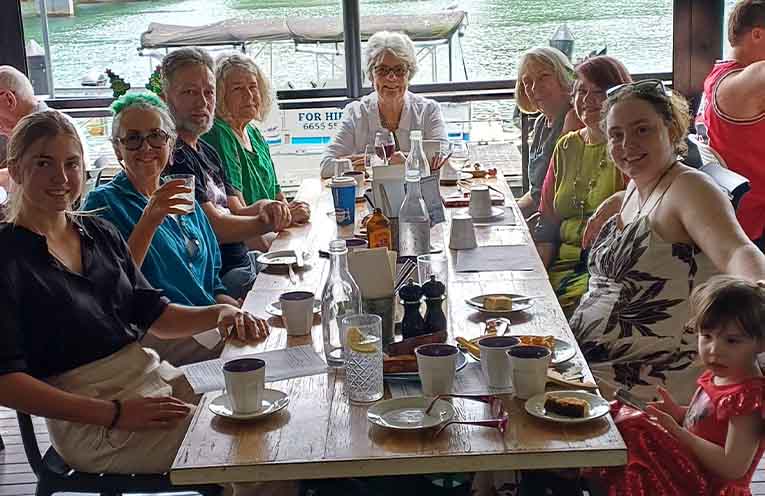 Nambucca Valley Writers’ Group signs off on 2025