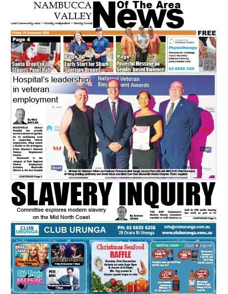 Printed Edition 19 DECEMBER 2025