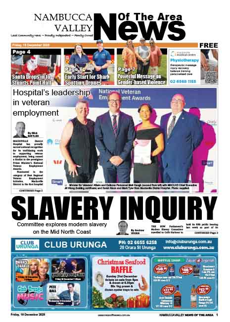 Printed Edition 19 DECEMBER 2025