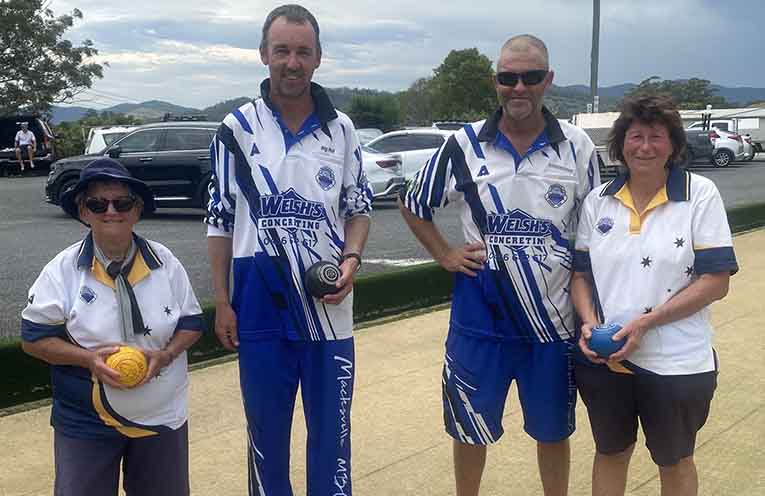 Macksville CC Bowls