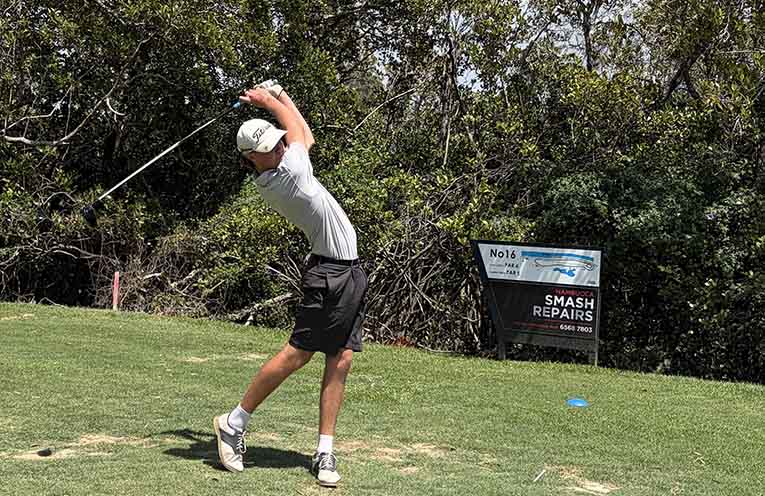 Nambucca Heads Island Golf Club