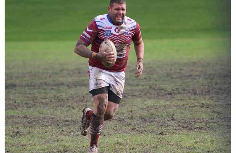 David Lindsay continues as captain/coach of the reserve grade side. Photo: supplied.