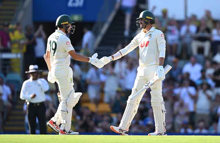 Gabba moment that gives Marnus confidence of kicking on