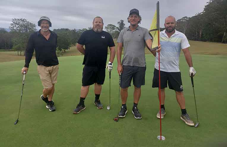 Macksville Country Club Golf
