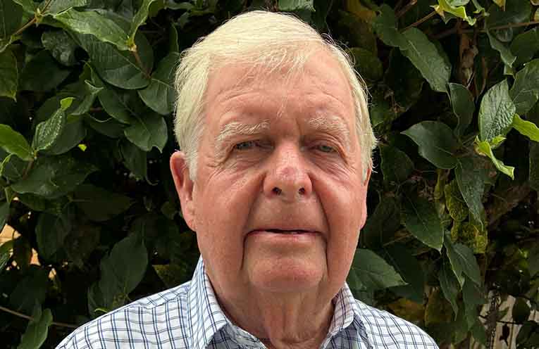 Nambucca Valley’s John Ainsworth awarded Order of Australia medal