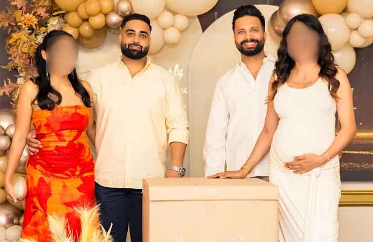 Family says current to blame for river deaths of two men near Bellingen