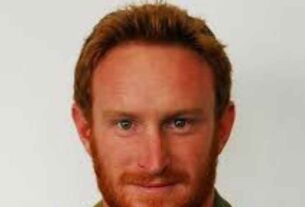 Mate pens poem in memory of Lieutenant Michael Fussell