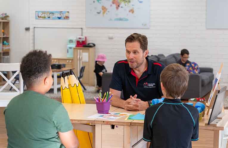 The Smith Family’s 2026 Back to School Appeal launched