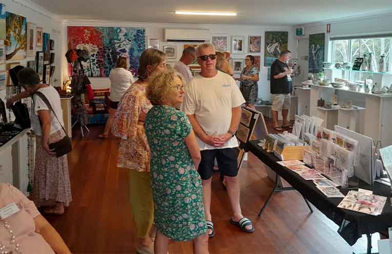 Valla Art Show – Lasting Expressions