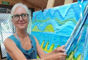 Wearable art workshops ahead of Nambucca Valley parade