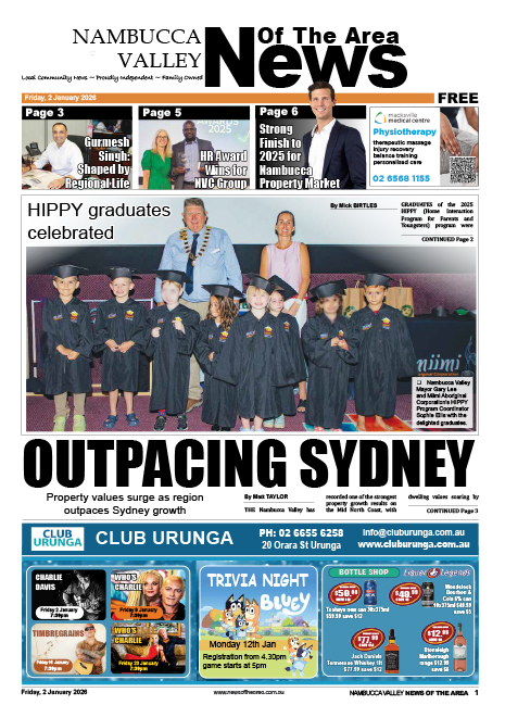 Printed Edition 02 JANUARY 2026