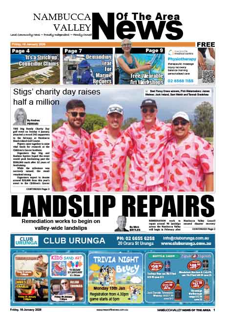 Printed Edition 16 JANUARY 2026