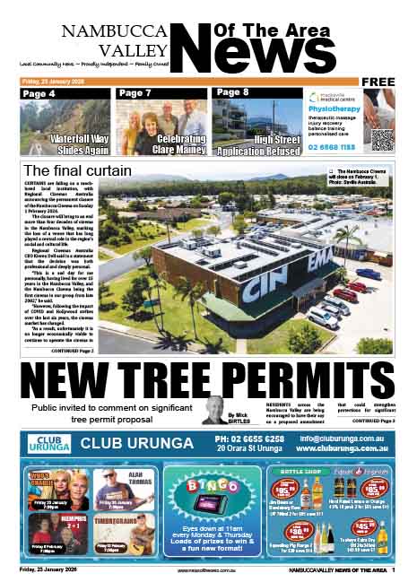 Printed Edition 23 JANUARY 2026