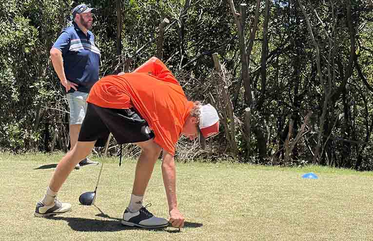 Nambucca Heads Island Golf Club