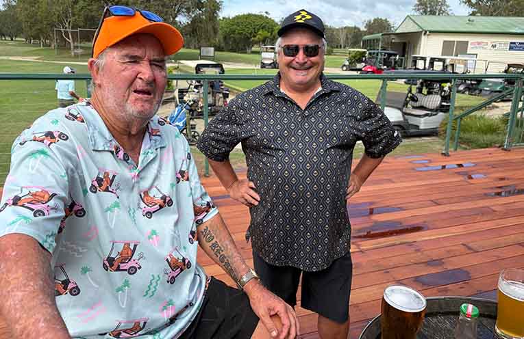 Nambucca Heads Island Golf Club