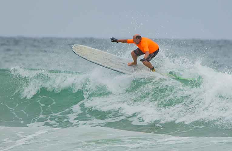 Strong turnout kicks off LoggerHeads Malibu Club season