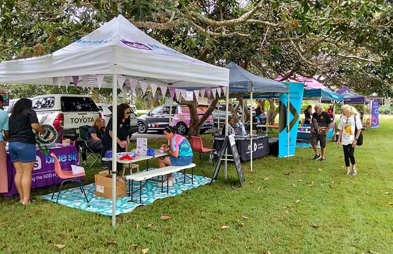 Community invited to third Care and Connection day in Nambucca Heads