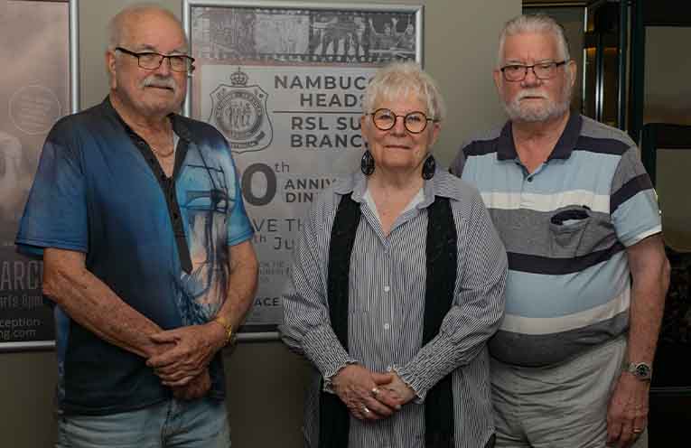 State funding backs Nambucca Heads RSL sub-Branch milestone