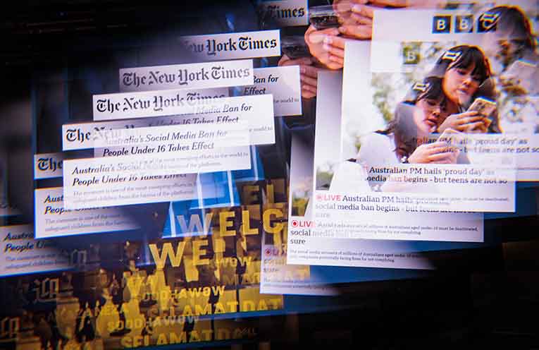 Australian social media ban both a success and failure