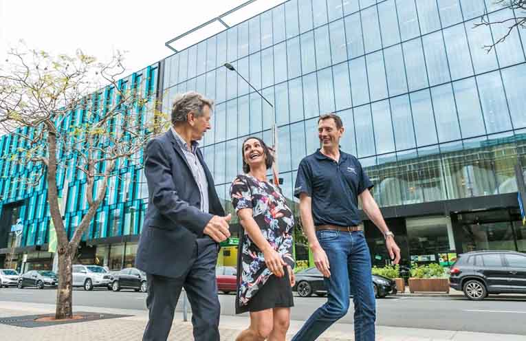 Nambucca Valley locals encouraged to walk to work for mental health campaign