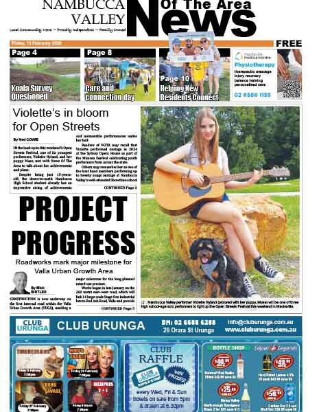 Printed Edition 13 FEBRUARY 2026