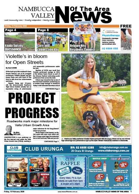 Printed Edition 13 FEBRUARY 2026