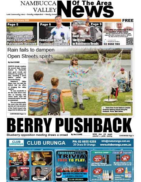 Printed Edition 20 FEBRUARY 2026